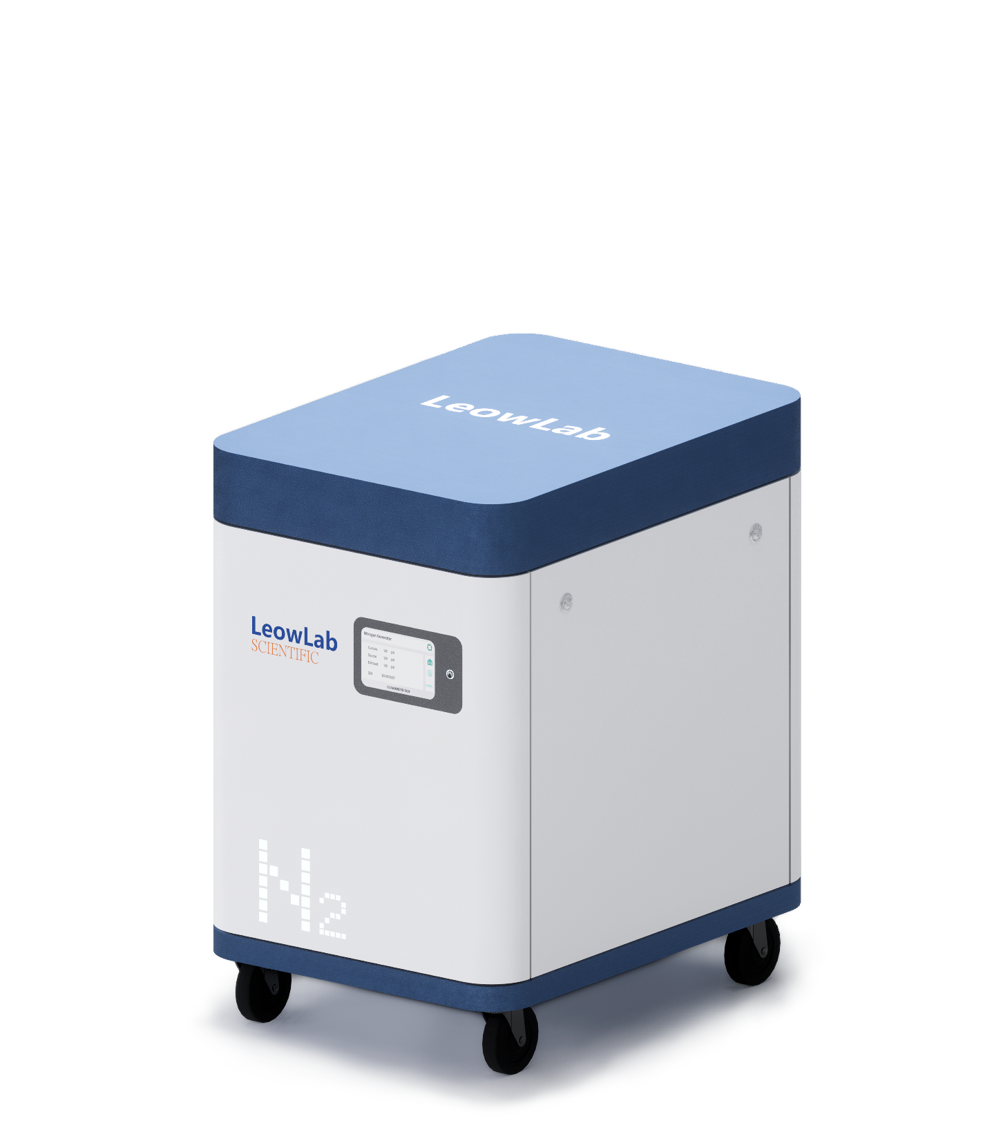 Генераторы азота серии Clart EC10