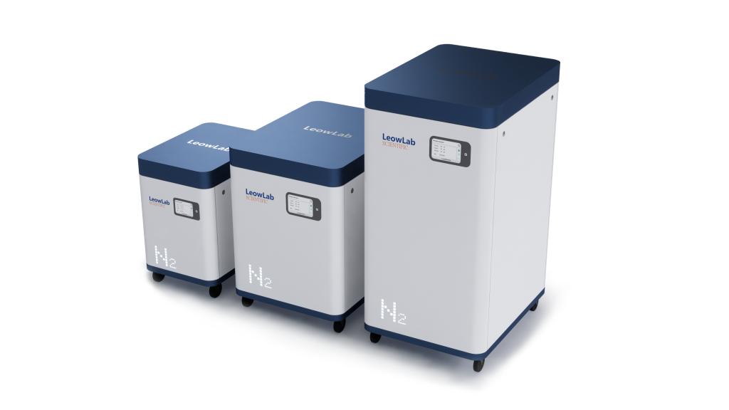 Генераторы азота серии Clart MT